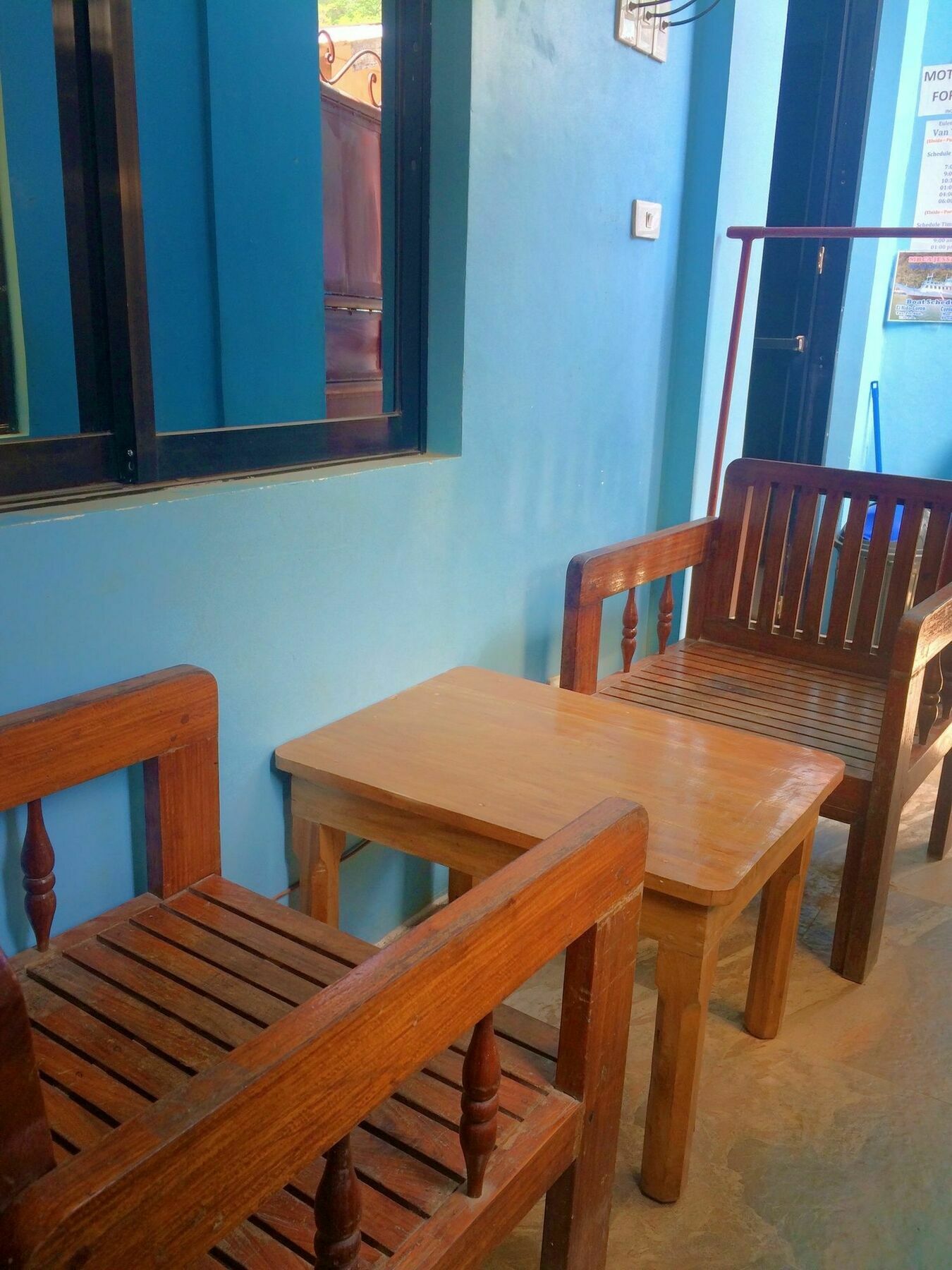 Nawer'S Inn El Nido Εξωτερικό φωτογραφία